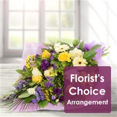 Florist Choice Traditional Bouquet