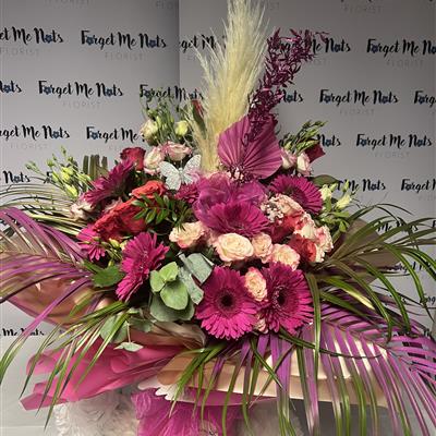 Barbie bouquet