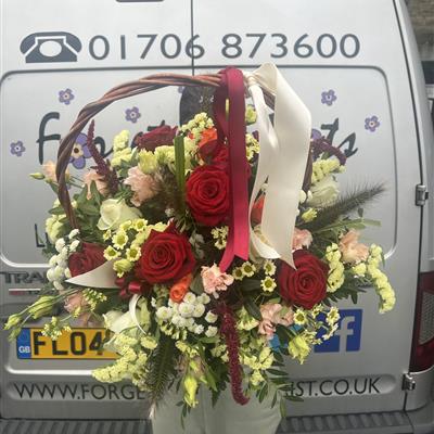 Basket of love 