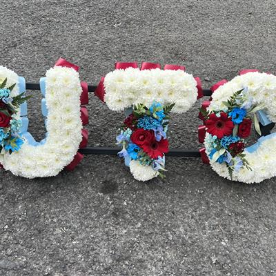 UTC in Burnley colours 