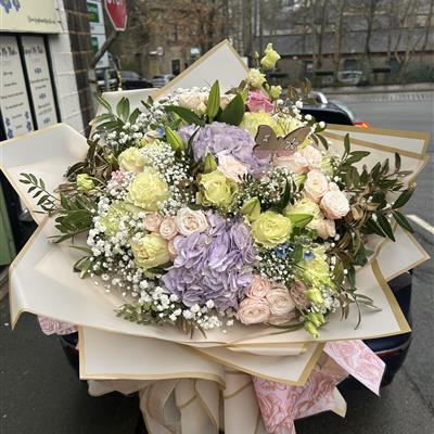 The prettiest pastels