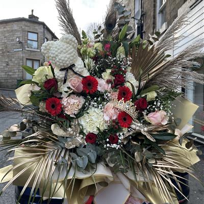 I love you this much 