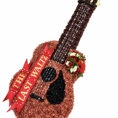 Acoustic guitar tribute 