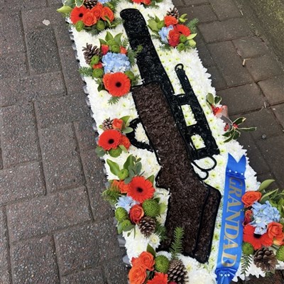 Rifle tribute 