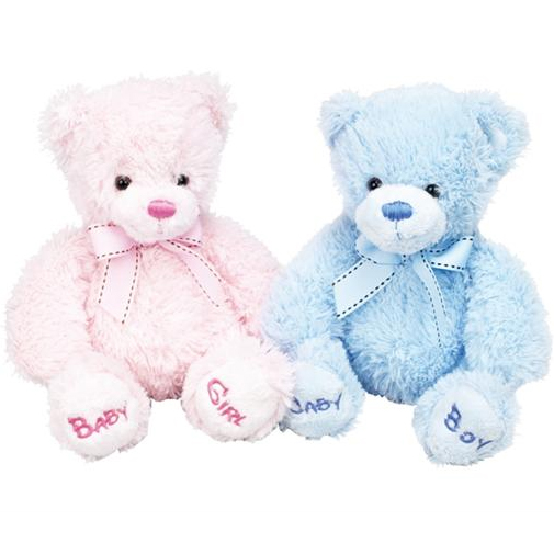 Baby bear deals teddy bear